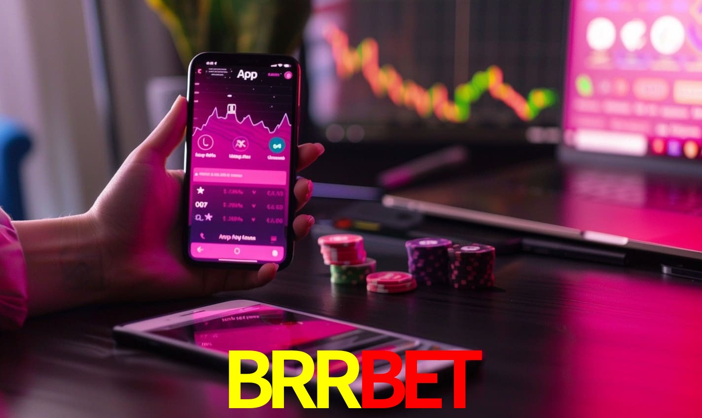 Recursos Exclusivos do App BRRBET - Modo Offline, Login Biométrico