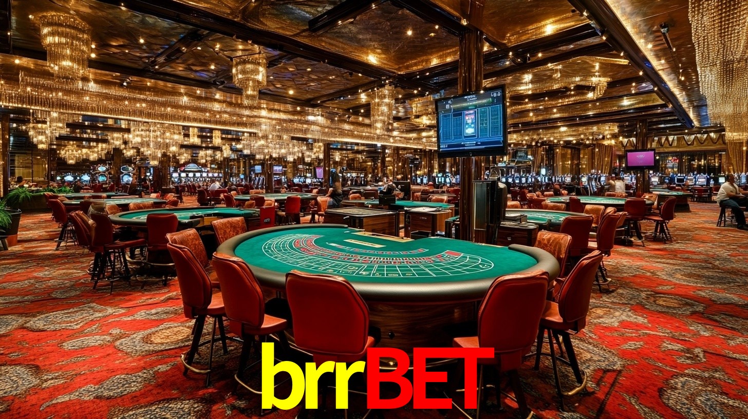 Sinta a adrenalina dos jogos de cassino com brrbet