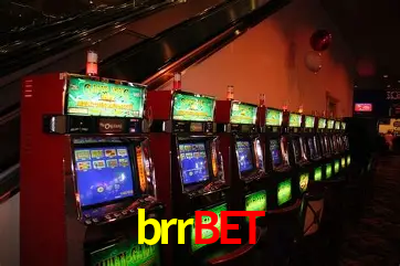 Descubra a Magia dos Jogos de Arcade no brrbet