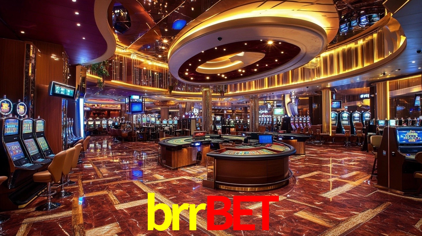 Blackjack Table brrbet
