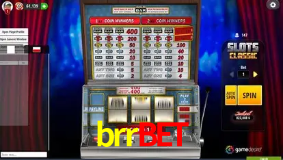 Descubra o Mundo do Cassino Online com brrbet