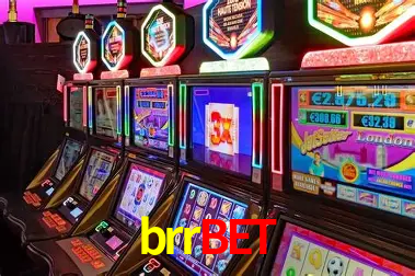 Descubra o Mundo do Cassino Online com brrbet